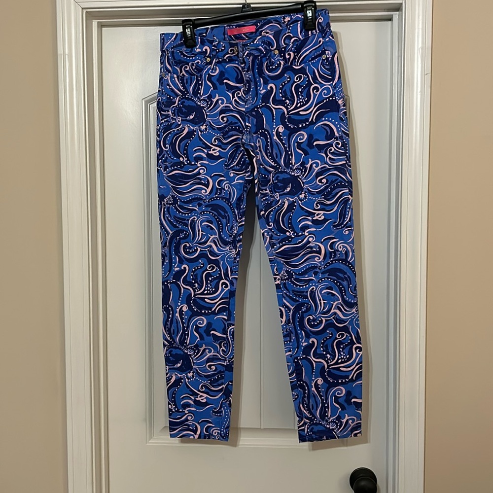 Lily Pulitzer pants